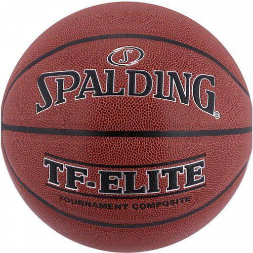 Assistência Técnica, SAC e Garantia do produto Bola de Basquete Spalding Tf Elite Tamanho 7