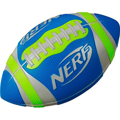 Assistência Técnica, SAC e Garantia do produto Bola de Futebol Americano A0357/A0358 - Nerf