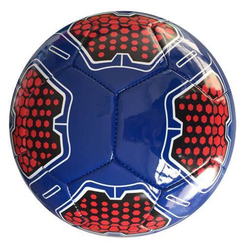 Assistência Técnica, SAC e Garantia do produto Bola de Futebol Campo Costurada Azul Dtc