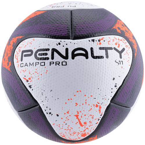 Assistência Técnica, SAC e Garantia do produto Bola de Futebol de Campo Penalty S11 Pró Vii Branco / Preto Único