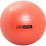 Assistência Técnica, SAC e Garantia do produto Bola de Pilates Laranja 65cm com Bomba - Life Zone