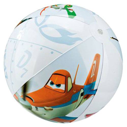 Assistência Técnica, SAC e Garantia do produto Bola de Praia Disney Aviões 61cm