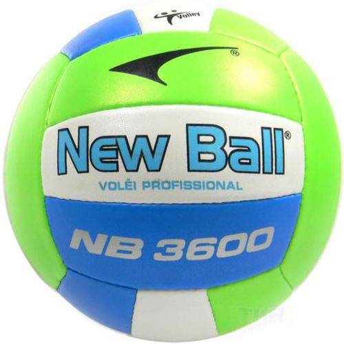 Assistência Técnica, SAC e Garantia do produto Bola de Volêi New Ball NB 3600