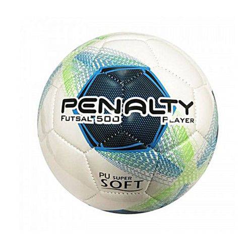 Assistência Técnica, SAC e Garantia do produto Bola Futsal Penalty Player 8