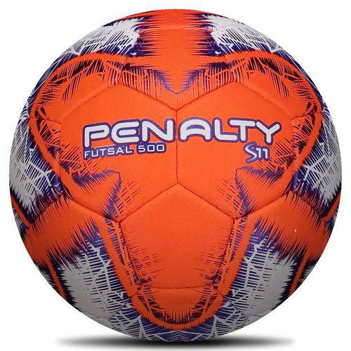 Assistência Técnica, SAC e Garantia do produto Bola Futsal Penalty S11 R6 500 IX