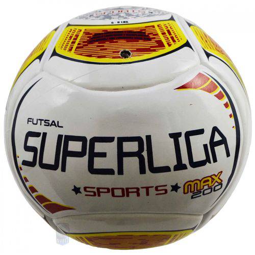 Assistência Técnica, SAC e Garantia do produto Bola Infantil Super Liga Termotec Impermeável Max 200 Futsal
