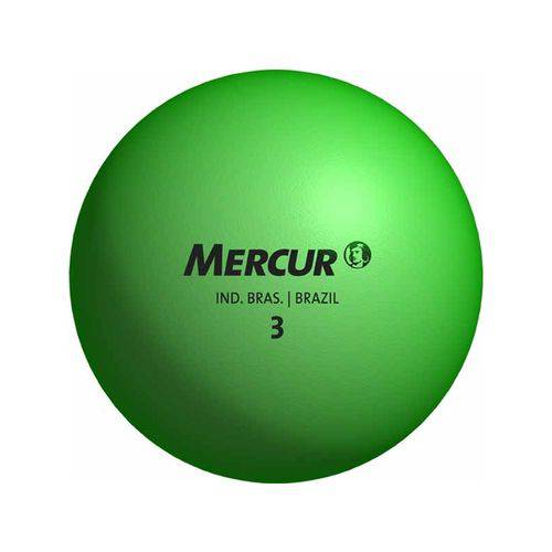 Assistência Técnica, SAC e Garantia do produto Bola Nº 8 (verde) - Mercur - Cód: Bc05