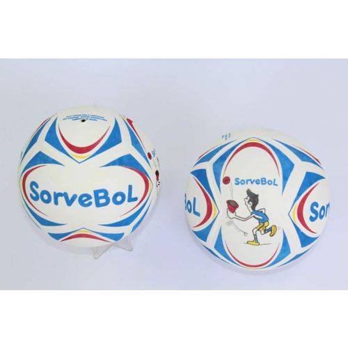 Assistência Técnica, SAC e Garantia do produto Bola Oficial de Sorvebol EVA S1 Sports