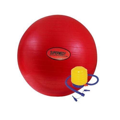 Assistência Técnica, SAC e Garantia do produto Bola para Fisioterapia Funcional 45cm Supermedy