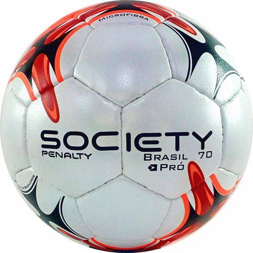 Assistência Técnica, SAC e Garantia do produto Bola Penalty Society Brasil Pro 70 Vii 511488-1760 Costurada