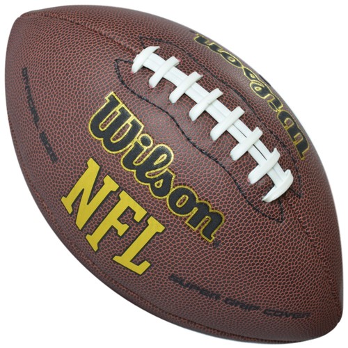 Assistência Técnica, SAC e Garantia do produto Bola Wilson NFL WTF1895XB WTF1895XB