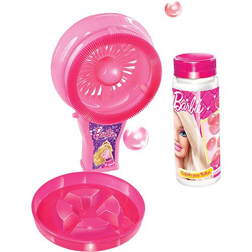 Assistência Técnica, SAC e Garantia do produto Bolhão da Barbie Líder Rosa