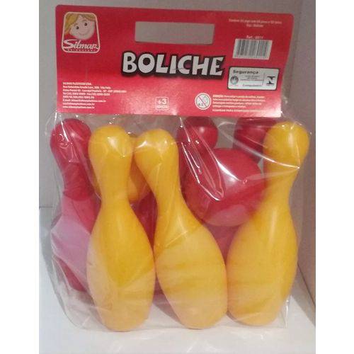 Assistência Técnica, SAC e Garantia do produto Boliche 6 Pinos Silmar 6011