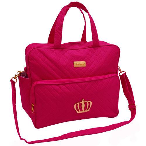 Assistência Técnica, SAC e Garantia do produto Bolsa Bebê Maternidade Pink B71