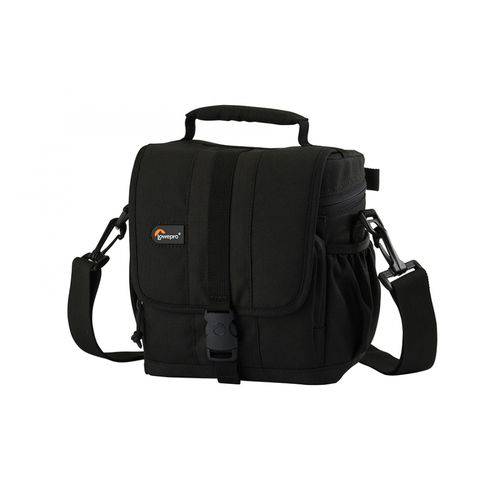 Assistência Técnica, SAC e Garantia do produto Bolsa de Ombro para Câmera Digital Slr, Lente e Acessórios - Adventura 120 - Lowepro