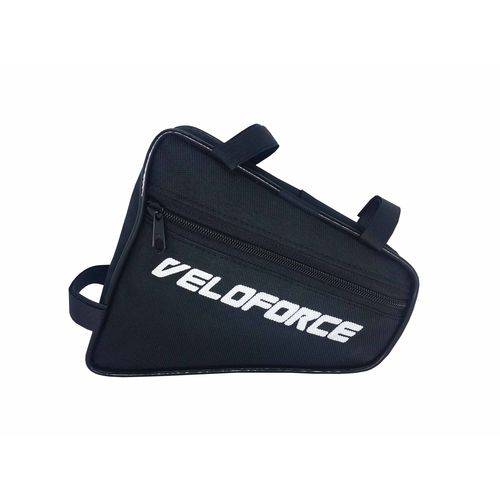 Assistência Técnica, SAC e Garantia do produto Bolsa de Quadro para Bicicleta Alforge Veloforce