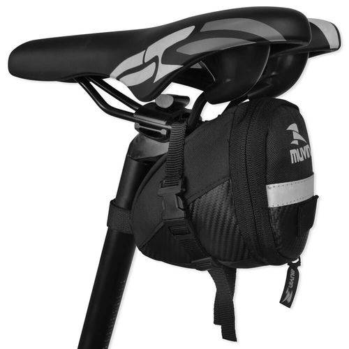 Assistência Técnica, SAC e Garantia do produto Bolsa de Selim Urban para Bicicleta - Muvin Bbk-100