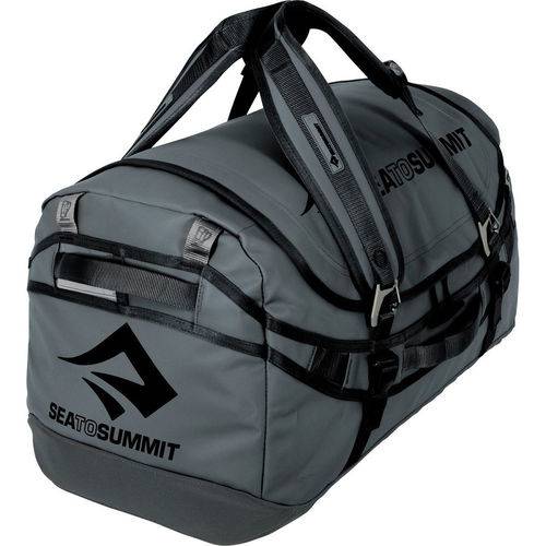 Assistência Técnica, SAC e Garantia do produto Bolsa/ Mala Impermeável Nomad Duffle Bag 65 Litros Sea To Summit