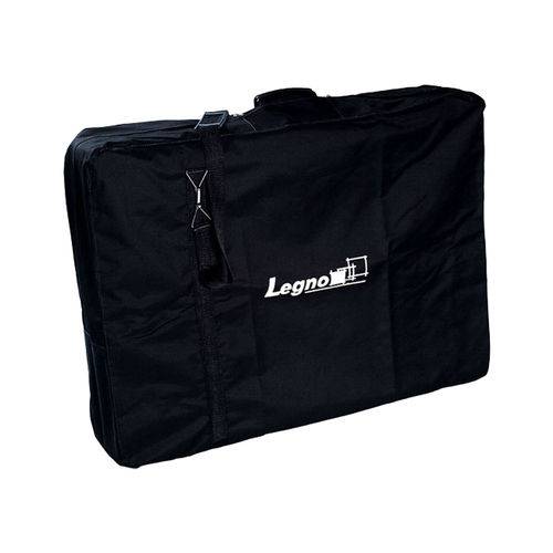 Assistência Técnica, SAC e Garantia do produto Bolsa Mochila com Alça para Maca Portátil Legno 65cm X 90cm 14Kg