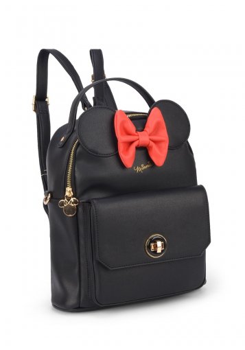 Assistência Técnica, SAC e Garantia do produto Bolsa Mochila Feminina Mickey Faces