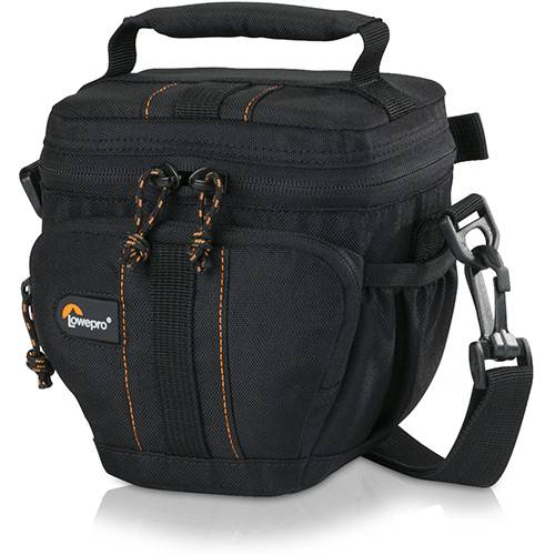 Assistência Técnica, SAC e Garantia do produto Bolsa P/ Câmera Digital Profissional Adventura TLZ 15 Preta - Lowepro