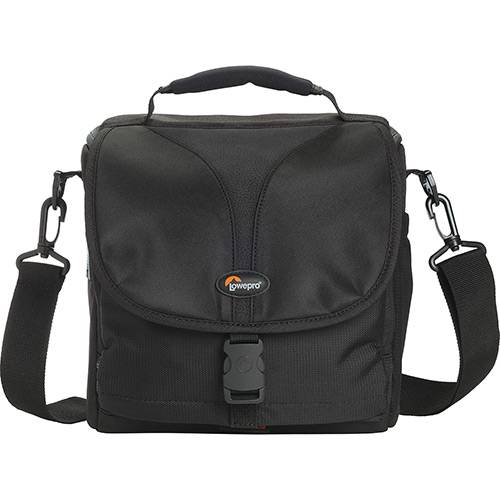 Assistência Técnica, SAC e Garantia do produto Bolsa para Câmera Digital e Acessórios Lowepro Rezo 170 Aw