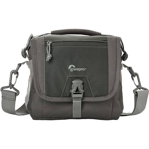 Assistência Técnica, SAC e Garantia do produto Bolsa para Câmera DSLR Tablet e Acessórios Nova Sport 7Law - Lowepro