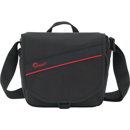 Assistência Técnica, SAC e Garantia do produto Bolsa para Câmera Event Messenger 100 LP36461 Preto - Lowepro