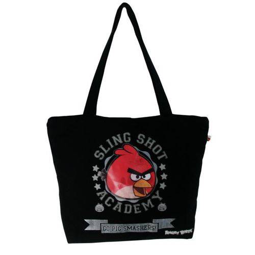 Assistência Técnica, SAC e Garantia do produto Bolsa Santino Angry Birds - Preta