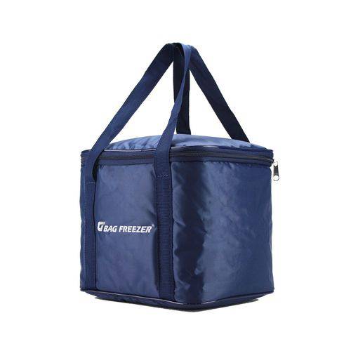 Assistência Técnica, SAC e Garantia do produto Bolsa Térmica 10 Litros - Bag Freezer - Azul