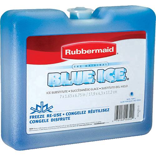 Assistência Técnica, SAC e Garantia do produto Bolsa Térmica de Gelo Weekender Azul - Rubbermaid