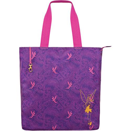 Assistência Técnica, SAC e Garantia do produto Bolsa Tote Tinker Bell - Tilibra