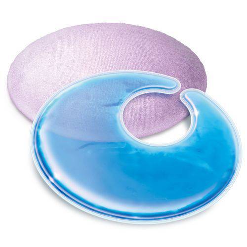 Assistência Técnica, SAC e Garantia do produto Bolsas Térmicas de Gel para Seios Philips Avent SCF258/02 - Azul Thermopads