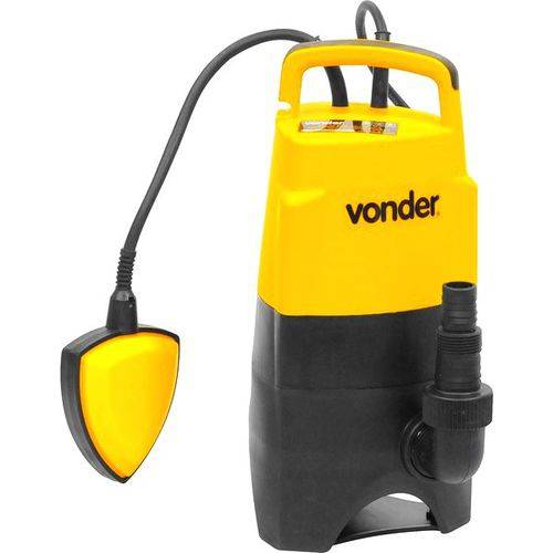 Assistência Técnica, SAC e Garantia do produto Bomba Submersa Sapo 450w BSV 450 para Água Suja/limpa - Vonder