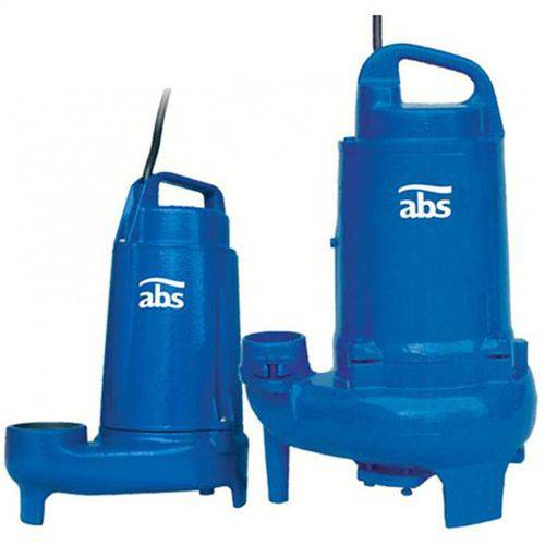 Assistência Técnica, SAC e Garantia do produto Bomba Submersivel Abs Sulzer Robusta 800t 2,0 Cv Trifasica 220v