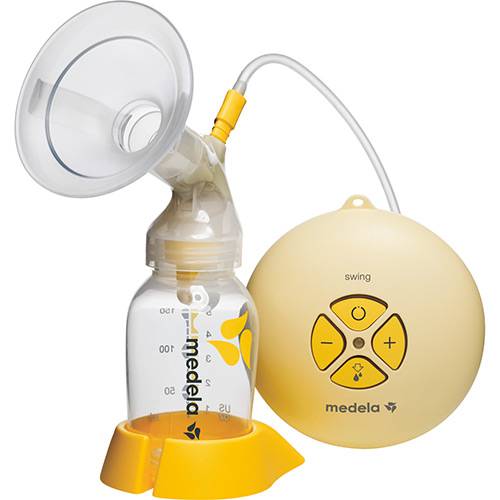 Assistência Técnica, SAC e Garantia do produto Bomba Swing Bivolt - Medela