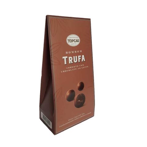 Assistência Técnica, SAC e Garantia do produto Bombom Trufa 92g - Top Cau