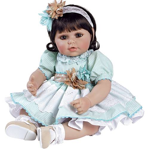 Assistência Técnica, SAC e Garantia do produto Boneca Adora Doll Honey Bunch - Bebê Reborn