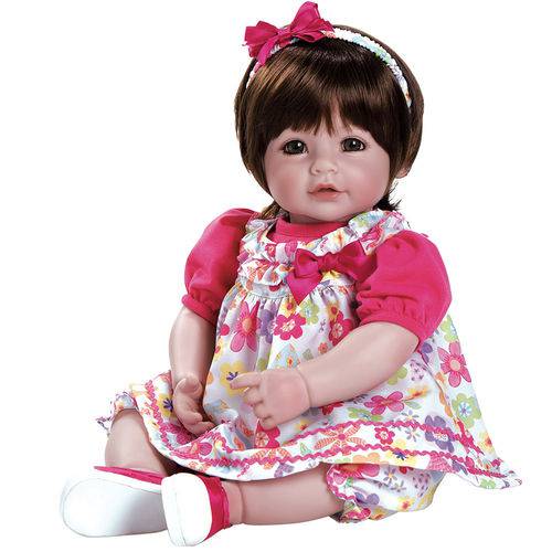 Assistência Técnica, SAC e Garantia do produto Boneca Adora Doll Love & Joy - Bebe Reborn - 20013015