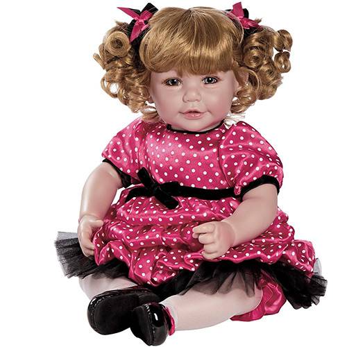 Assistência Técnica, SAC e Garantia do produto Boneca Adora Doll Polka Dotty (20014020)