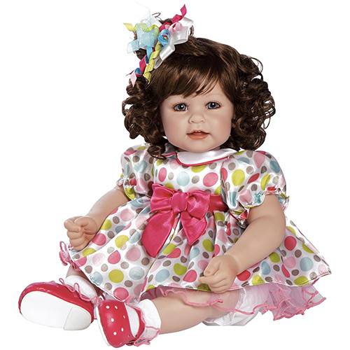 Assistência Técnica, SAC e Garantia do produto Boneca Adora Doll Seeing Spots (20014003)