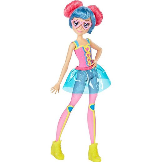 Assistência Técnica, SAC e Garantia do produto Boneca Barbie Amigas de Video Game Azul - Mattel