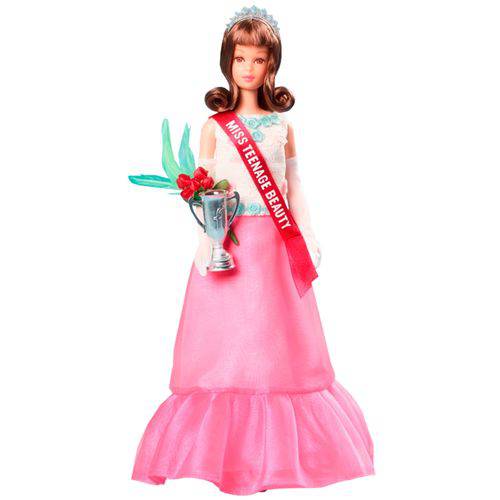 Assistência Técnica, SAC e Garantia do produto Boneca Barbie Collector Francie 50th Anniversary - Mattel