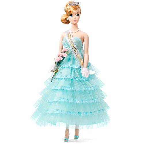 Assistência Técnica, SAC e Garantia do produto Boneca Barbie Collector Homecoming Queen - Mattel