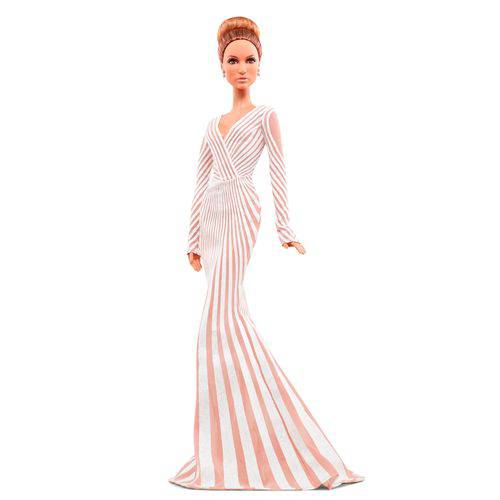 Assistência Técnica, SAC e Garantia do produto Boneca Barbie Collector Jennifer Lopez Red Carpet - Mattel