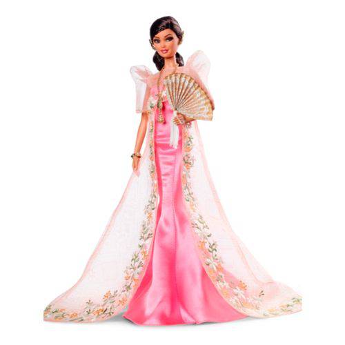 Assistência Técnica, SAC e Garantia do produto Boneca Barbie Collector Mutya - Barbie