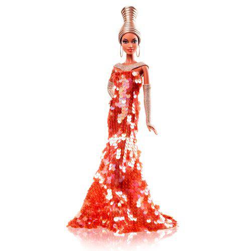 Assistência Técnica, SAC e Garantia do produto Boneca Barbie Collector Stephen Burrows Alazne - Mattel