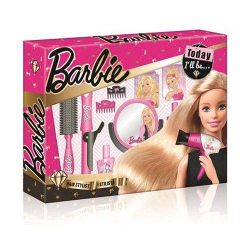 Assistência Técnica, SAC e Garantia do produto Boneca Barbie com Acessórios - BR813