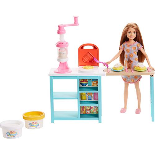 Assistência Técnica, SAC e Garantia do produto Boneca Barbie Stacie Estação de Doces FRH74 - Mattel