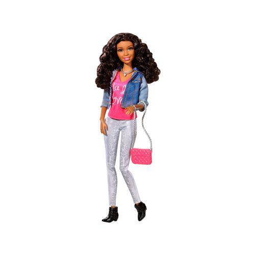 Assistência Técnica, SAC e Garantia do produto Boneca Barbie Style Luxo Nikki - Mattel